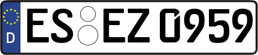 ES-EZ0959