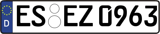 ES-EZ0963