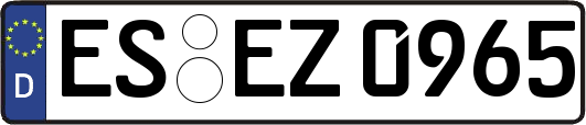 ES-EZ0965