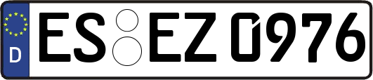 ES-EZ0976