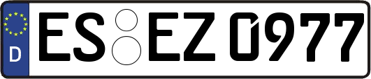 ES-EZ0977