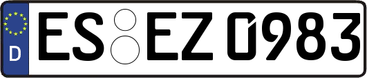 ES-EZ0983