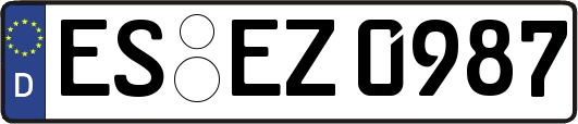 ES-EZ0987
