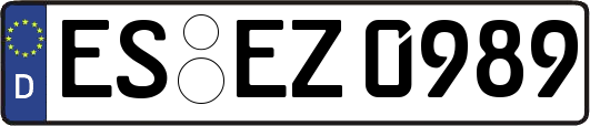 ES-EZ0989
