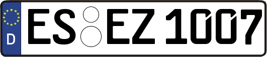 ES-EZ1007