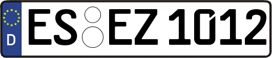 ES-EZ1012