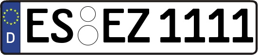ES-EZ1111