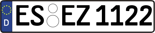 ES-EZ1122