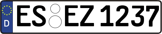 ES-EZ1237