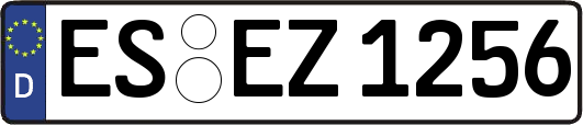 ES-EZ1256