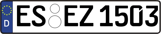 ES-EZ1503