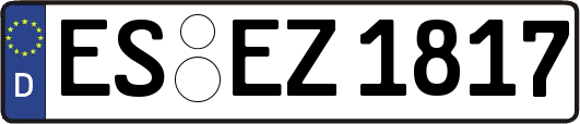 ES-EZ1817