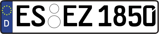 ES-EZ1850