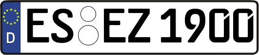 ES-EZ1900