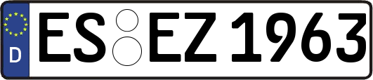 ES-EZ1963