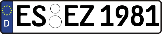 ES-EZ1981