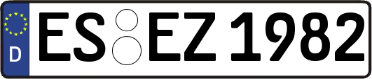 ES-EZ1982