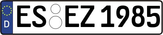ES-EZ1985