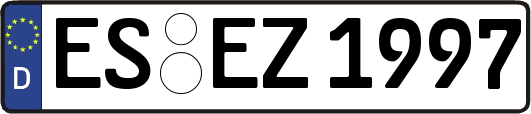 ES-EZ1997