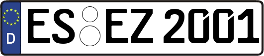 ES-EZ2001