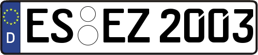 ES-EZ2003