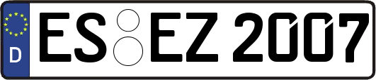 ES-EZ2007