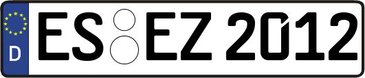 ES-EZ2012