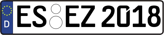 ES-EZ2018