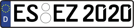 ES-EZ2020