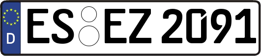 ES-EZ2091