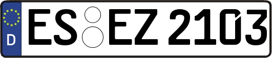 ES-EZ2103