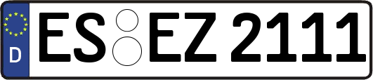 ES-EZ2111