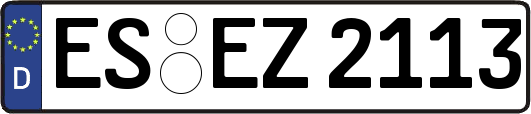 ES-EZ2113
