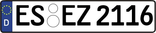 ES-EZ2116