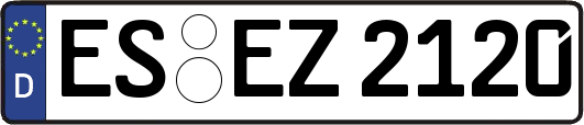 ES-EZ2120