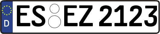 ES-EZ2123