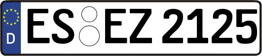 ES-EZ2125