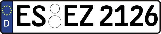 ES-EZ2126