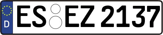 ES-EZ2137