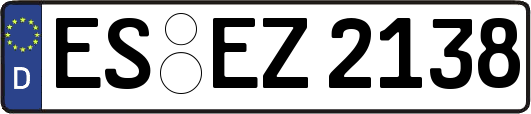 ES-EZ2138
