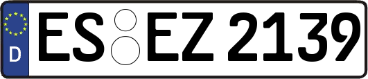 ES-EZ2139