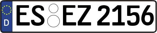 ES-EZ2156