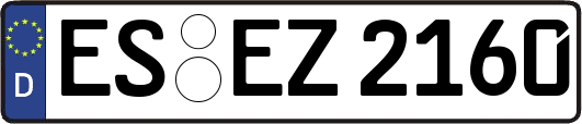 ES-EZ2160