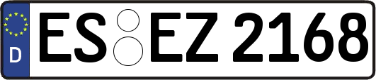 ES-EZ2168