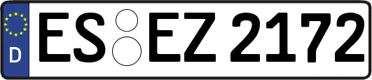 ES-EZ2172