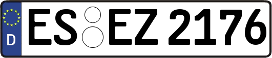 ES-EZ2176