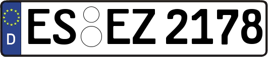 ES-EZ2178