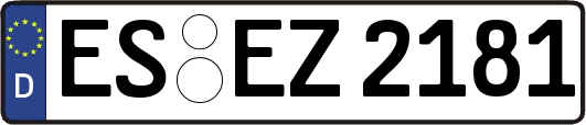ES-EZ2181