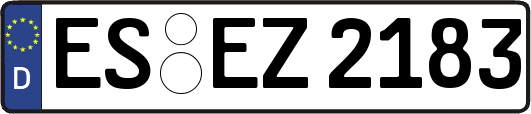 ES-EZ2183