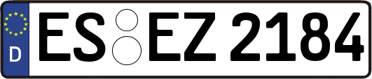 ES-EZ2184